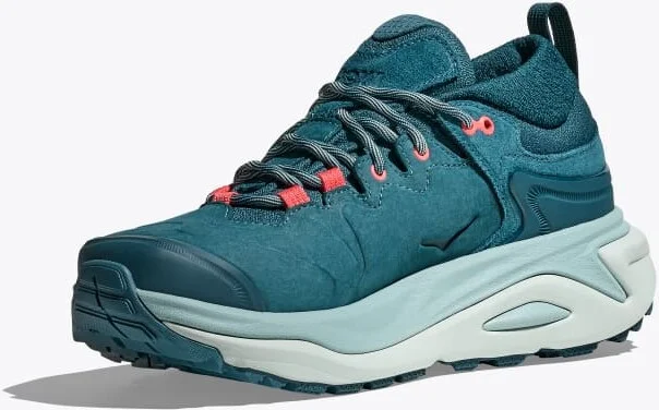 HOKA Women's Kaha 3 Low GTX Shoes in Blue Twilight/Droplet - Image 3