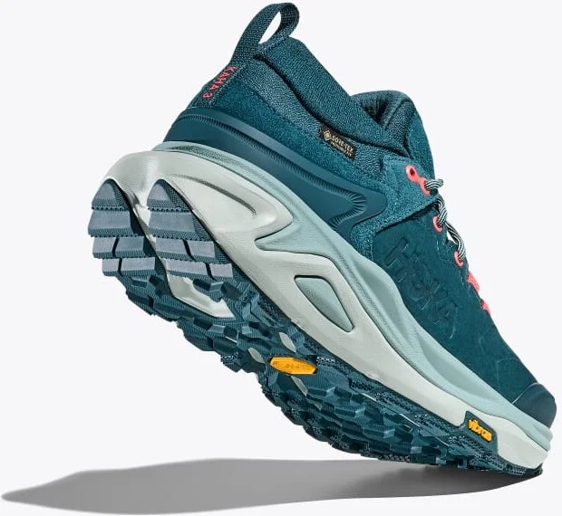 HOKA Women's Kaha 3 Low GTX Shoes in Blue Twilight/Droplet - Image 4