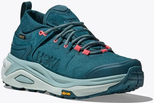 HOKA Women's Kaha 3 Low GTX Shoes in Blue Twilight/Droplet - Image 6