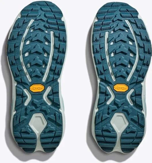 HOKA Women's Kaha 3 Low GTX Shoes in Blue Twilight/Droplet - Image 7