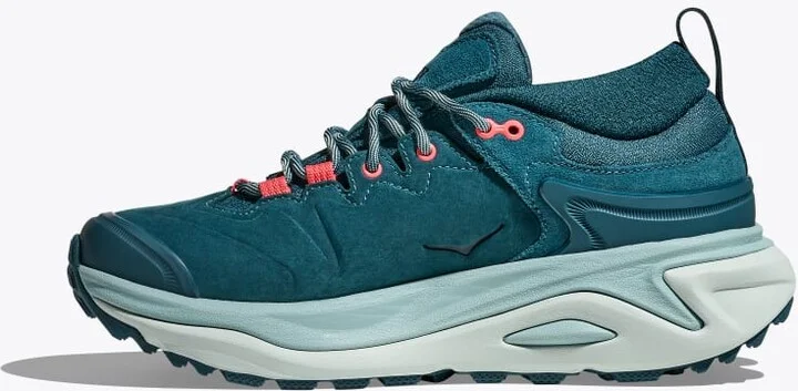 HOKA Women's Kaha 3 Low GTX Shoes in Blue Twilight/Droplet - Image 8