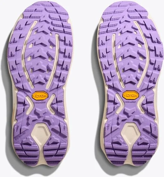 HOKA Women's Kaha 3 Low GTX Shoes in Vanilla/Mint Fluorite - Image 7