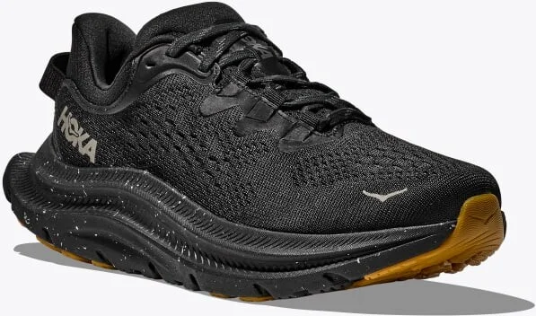 HOKA Women's Kawana 2 Shoes in Black/Black - Image 6