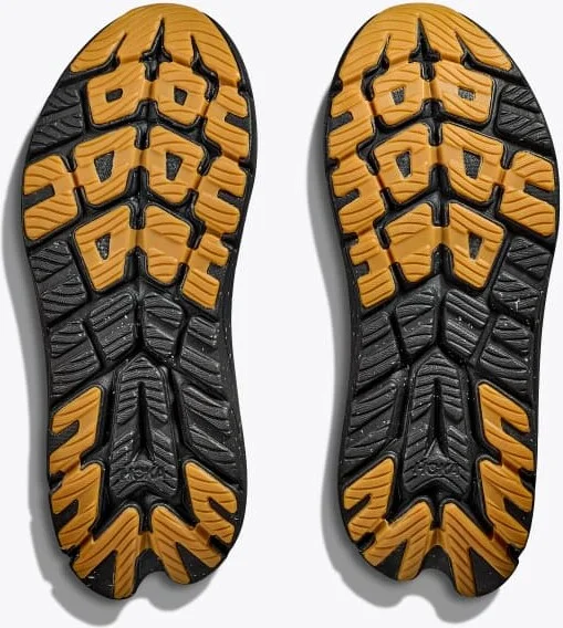 HOKA Women's Kawana 2 Shoes in Black/Black - Image 7