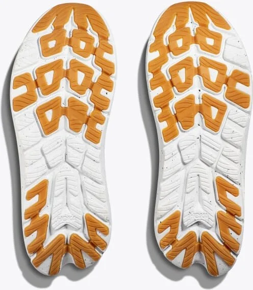 HOKA Women's Kawana 2 Shoes in Black/White - Image 7