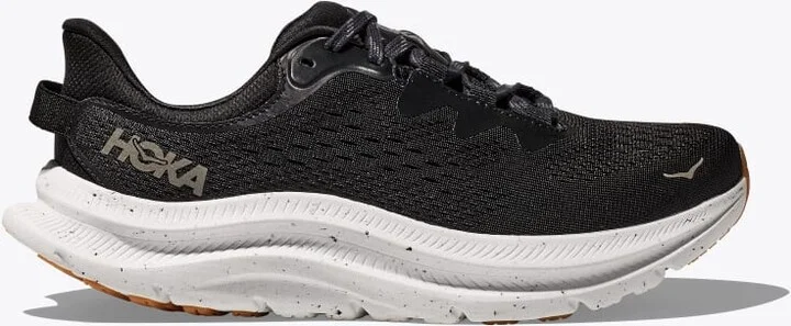 HOKA Women's Kawana 2 Shoes in Black/White