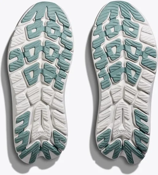 HOKA Women's Kawana 2 Shoes in Druzy/White - Image 7