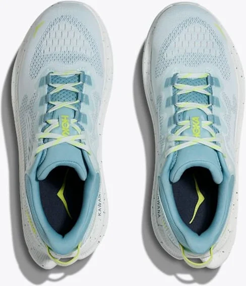 HOKA Women's Kawana 2 Shoes in Tundra Blue/Raindrop - Image 2