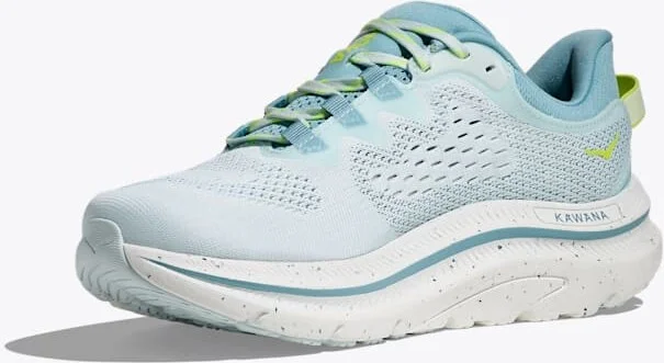 HOKA Women's Kawana 2 Shoes in Tundra Blue/Raindrop - Image 3