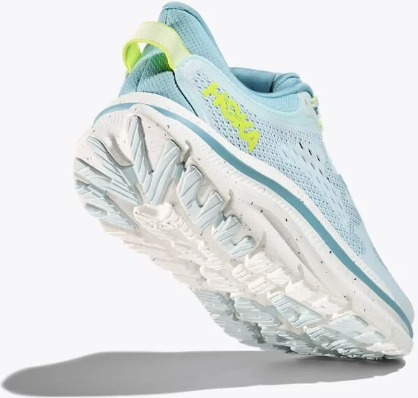 HOKA Women's Kawana 2 Shoes in Tundra Blue/Raindrop - Image 4