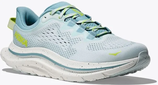 HOKA Women's Kawana 2 Shoes in Tundra Blue/Raindrop - Image 6