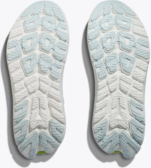 HOKA Women's Kawana 2 Shoes in Tundra Blue/Raindrop - Image 7