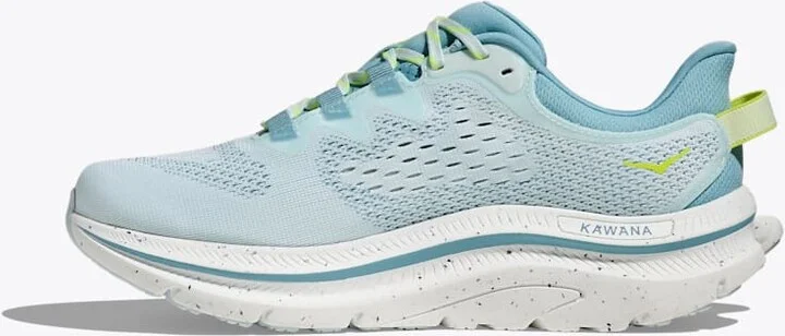 HOKA Women's Kawana 2 Shoes in Tundra Blue/Raindrop - Image 8