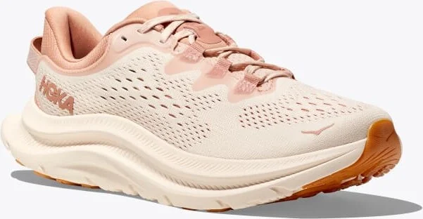 HOKA Women's Kawana 2 Shoes in Vanilla/Sandstone - Image 6