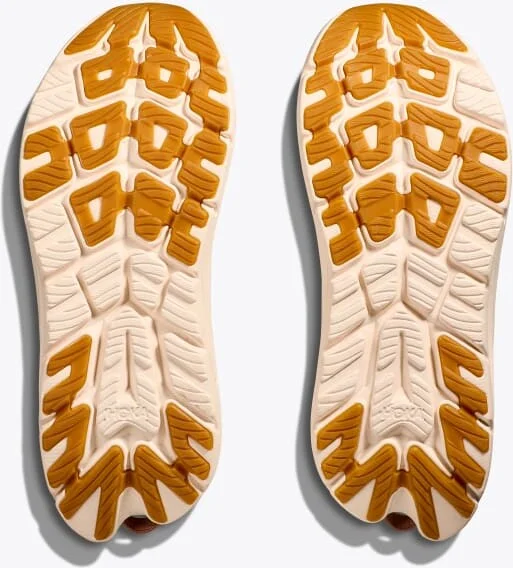 HOKA Women's Kawana 2 Shoes in Vanilla/Sandstone - Image 7