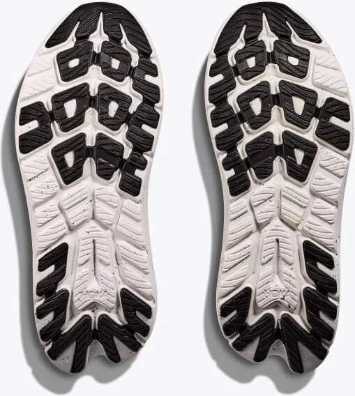 HOKA Women's Kawana 2 Shoes in White/Wildflower - Image 7
