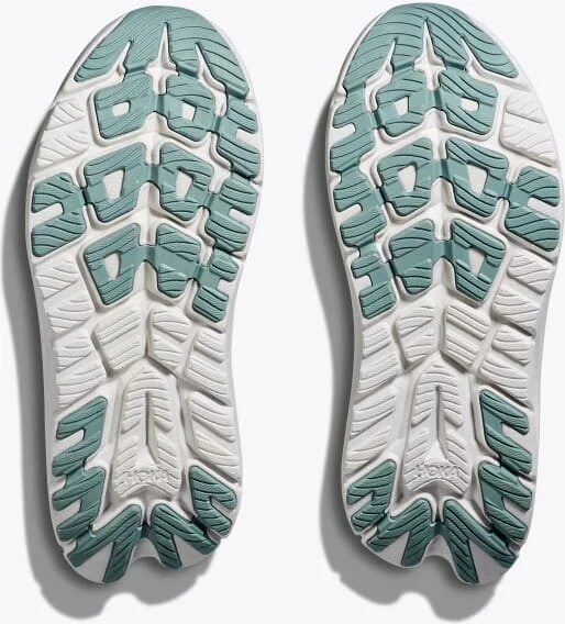 HOKA Women's Kawana Mid Shoes in Stucco/White - Image 7