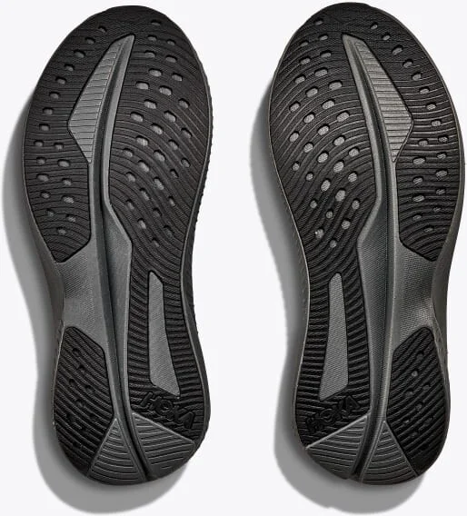 HOKA Women's Mach 6 Shoes in Black/Black - Image 7