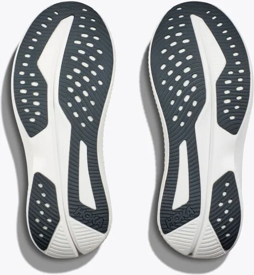 HOKA Women's Mach 6 Shoes in Eggnog/Vanilla - Image 7