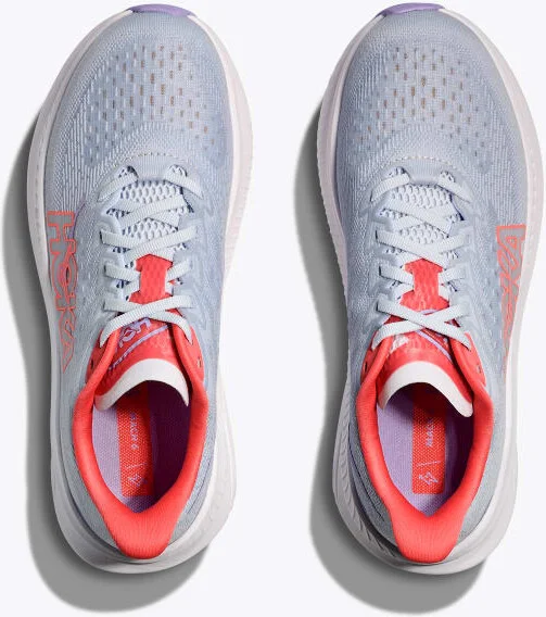 HOKA Women's Mach 6 Shoes in Pale Dusk/Gull - Image 2