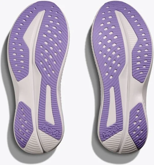 HOKA Women's Mach 6 Shoes in Pale Dusk/Gull - Image 7