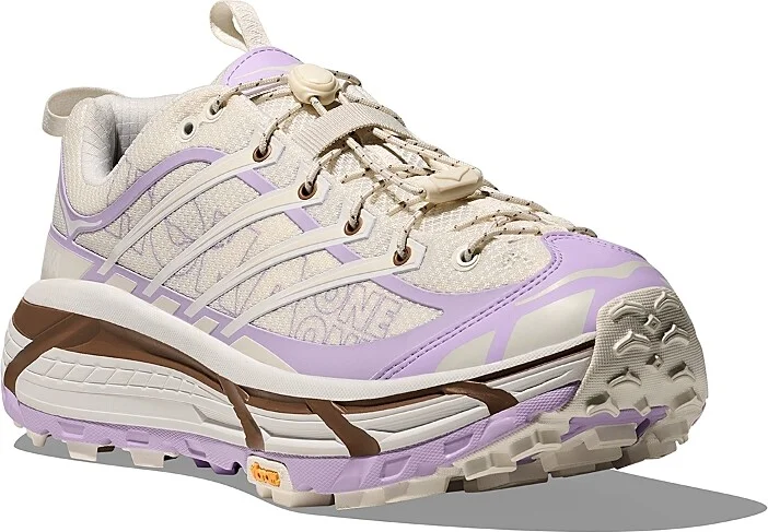 Hoka Women's Mafate Three2 Wordmark Running Sneakers