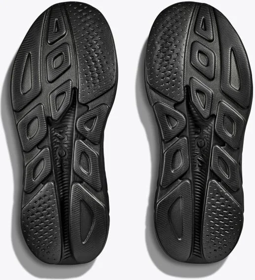 HOKA Women's Rincon 4 Shoes in Black/Black - Image 7