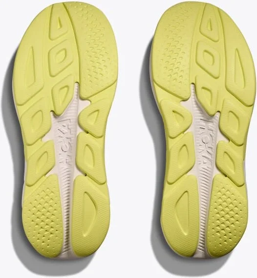 HOKA Women's Rincon 4 Shoes in Carnation/Starlight Glow - Image 7