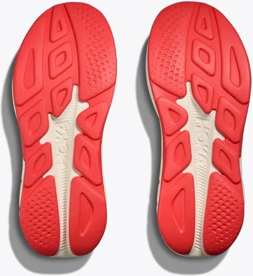 HOKA Women's Rincon 4 Shoes in Moonlight/Nautical Dusk - Image 7