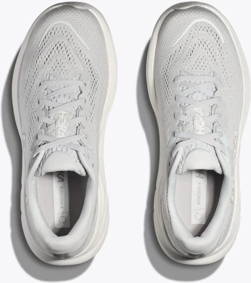 HOKA Women's Rincon 4 Shoes in Stardust/Cosmic Grey - Image 2