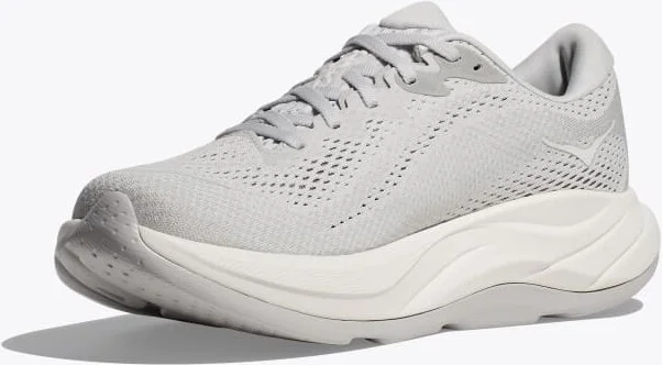 HOKA Women's Rincon 4 Shoes in Stardust/Cosmic Grey - Image 3