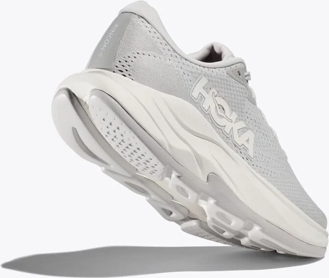 HOKA Women's Rincon 4 Shoes in Stardust/Cosmic Grey - Image 4