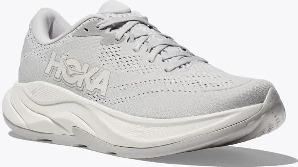 HOKA Women's Rincon 4 Shoes in Stardust/Cosmic Grey - Image 6