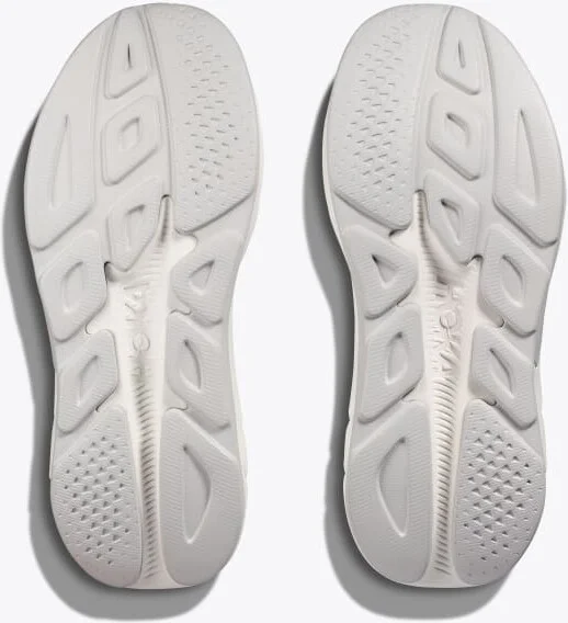 HOKA Women's Rincon 4 Shoes in Stardust/Cosmic Grey - Image 7