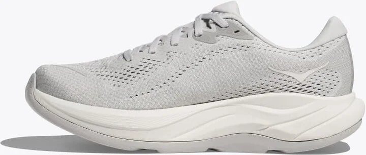 HOKA Women's Rincon 4 Shoes in Stardust/Cosmic Grey - Image 8