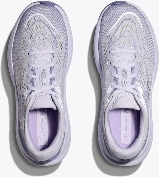 HOKA Women's Rincon 4 Shoes in Starlight Glow/Wild Indigo - Image 2