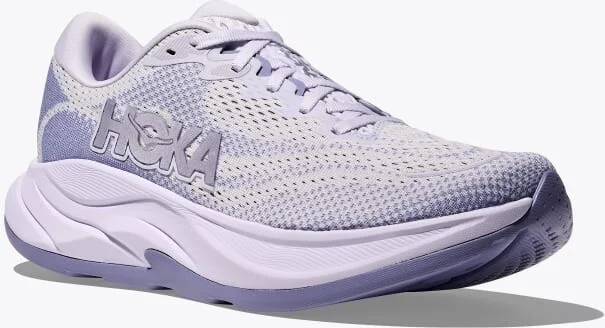 HOKA Women's Rincon 4 Shoes in Starlight Glow/Wild Indigo - Image 6