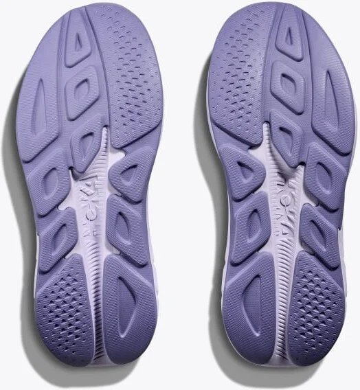 HOKA Women's Rincon 4 Shoes in Starlight Glow/Wild Indigo - Image 7