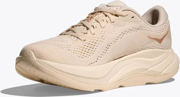 HOKA Women's Rincon 4 Shoes in Vanilla/Birch - Image 3