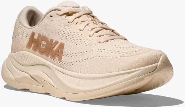 HOKA Women's Rincon 4 Shoes in Vanilla/Birch - Image 6