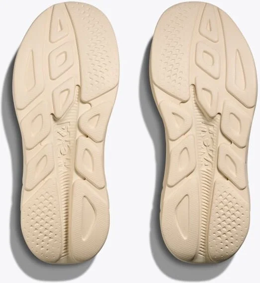 HOKA Women's Rincon 4 Shoes in Vanilla/Birch - Image 7