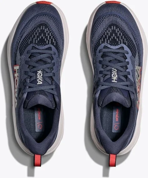 HOKA Women's Skyflow Shoes in Nautical Dusk/Anchor - Image 2