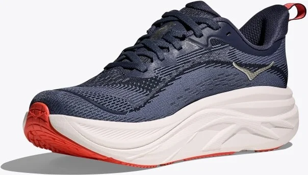 HOKA Women's Skyflow Shoes in Nautical Dusk/Anchor - Image 3