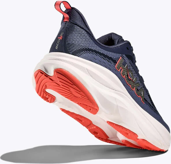 HOKA Women's Skyflow Shoes in Nautical Dusk/Anchor - Image 4
