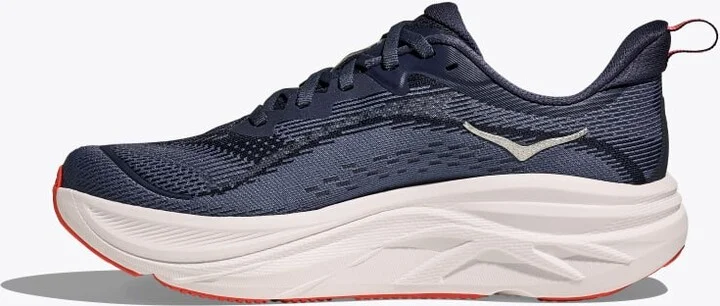 HOKA Women's Skyflow Shoes in Nautical Dusk/Anchor - Image 8