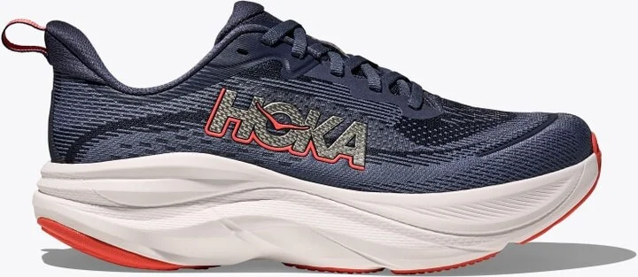HOKA Women's Skyflow Shoes in Nautical Dusk/Anchor