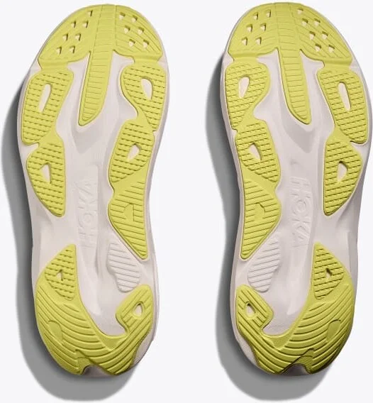 HOKA Women's Skyflow Shoes in Starlight Glow/Carnation - Image 7