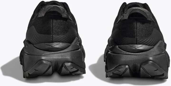 HOKA Women's Skyline-Float X Shoes in Black/Black - Image 5