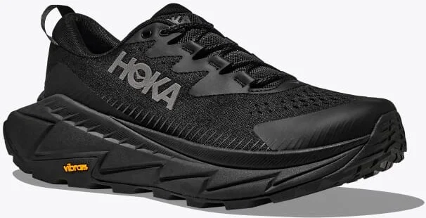 HOKA Women's Skyline-Float X Shoes in Black/Black - Image 6