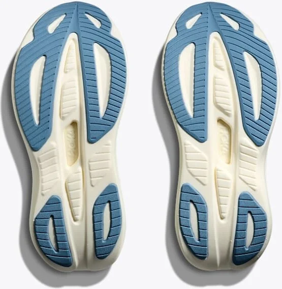 HOKA Women's Skyward Laceless in Jadeite/Sea Glass - Image 7